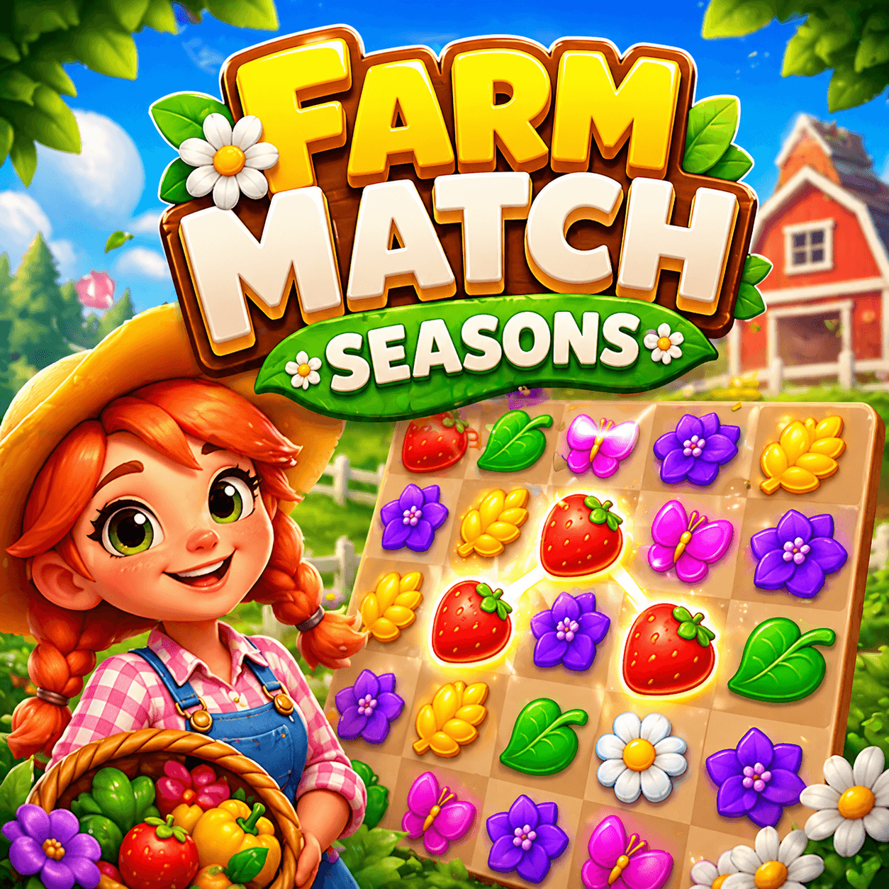 Farm Match Seasons